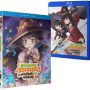 KONOSUBA - An Explosion on This Wonderful World!: The Complete Season [New Blu-r - Image 5
