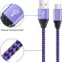 Samsung Dual USB Wall Charger with Micro USB Cable for Galaxy J7V/J8, J7 Crown/Prime/Star/Sky Pro/Refine, S7/S6 Plus/Edge/Active - Image 4