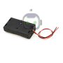 5Pcs Battery Holder Case Box with 3" Wire Leads for 2X Series AA Batteries 3V US - Image 4