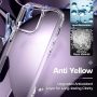 For iPhone 15 14 13 12 11 Pro Max Shockproof Clear Case + Screen Lens Protector - Image 4
