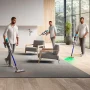 Dyson - Gen5outsize Cordless Vacuum with 8 accessories - Nickel/Blue - Image 3