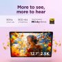 Lenovo - Idea Tab Plus - 12.1" 2.5K Tablet - 8GB RAM - 128GB UFS - Luna Grey - Image 3