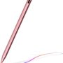 Stylus Pen for iPad (2018-2023) with Palm Rejection, iPad Pencil Compatible with Apple iPad Pro 11 inch 1/2/3/4, iPad Pro 12.9 inch 3/4/5/6, iPad Mini 5/6, iPad Air 5/4/3, iPad 10/9/8/7/6 - Image 5