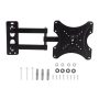 Fixed /Tilt / Full Motion TV WALL MOUNT BRACKET 10 22 32 40 42 46 50 55 60 65 70 - Image 2