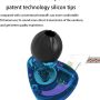 KZ ZST 1BA 1DD in Ear Earphone Clear HiFi Monitor Earbuds Wired Sport Gaming Earphone for Musician Singer Audiophile - ZST-black - with mic - Image 4