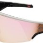 Oakley Meta - Vanguard glasses with Meta AI, Audio, Photo, Video Compatibility - Prizm Rose Gold Lens - White - Image 1