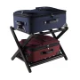 Winsome Reese Luggage Rack with Shelf, Espresso Finish - Image 2