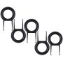 5pcs Keycap Puller Set Mechanical Keyboard Key Remover Tool for Switch Cleaning - Image 3
