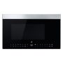 JennAir - 29 inches - Under cabinet Range Hood - Floating Glass Black - Image 1