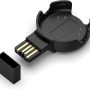 TenCloud Charger Compatible with Polar Verity Sense Replacement USB Chargers for OH1/Verity Sense (Black) - Image 5
