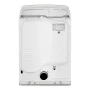 Maytag - 7.4 Cu. Ft. Pet Pro Top Load Electric Dryer with Extra Power and Sanitize Cycle - White - Image 3