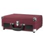 Victrola Journey Bluetooth Suitcase Record Player with 3-Speed Turntable - Image 2