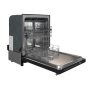Forno Appliances - Pozzo 24" Top Control Built-In Stainless Steel Tub Dishwasher with 3rd Rack and 49dBA - Black - Image 2
