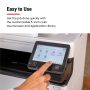 Canon - imageCLASS MF753Cdw II Wireless Duplex Color All-In-One Laser Printer with Fax and 50-Sheet ADF - White - Image 3