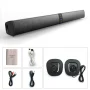 Powerful Soundbar Sound Radio Blaster Bar Audio TV PC Computer Subwoofer Wireless Home Theater Speaker - Image 6