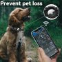For Apple Airtag Dog Collar Airtag Protective Cover Nylon Reflective Adjustable - Image 4