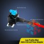 3 PCS 15 Amp Small Mini Fuse Holder Add Circuit Blade Style ATR Micro Fuses - Image 2