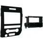 Metra 99-5820B Aftermarket Single DIN Stereo Installation Kit for Ford F-150 2009-2014 - Image 3