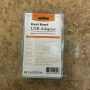AC600 Mbps Dual Band 2.4/5Ghz Wireless USB WiFi Network Adapter w/Antenna 802.11 - Image 3