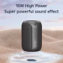 ZEALOT-S32PRO 15W Portable Bluetooth 5.2 Speaker Outdoor Waterproof Wireless TWS Mini Column Box Speaker Outdoor TF Card - Image 2