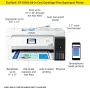 Epson - EcoTank ET-15000 Wireless All-In-One Supertank Inkjet Printer - White - Image 3