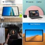 2024 Newest 2 in 1 Tablet, 10 inch Tablet, 128GB Storage, 1TB Expand, Octa Core Android Tablet, Dual Camera 13MP, 2.4G/5G WIFI Tabelt, IPS FHD, with Stylus, Keyboard, Case, BT5.0, 7000mAh Battery, GPS - Image 5