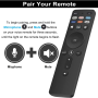 New Voice Remote for Vizio M7 Series 4K QLED HDR Smart TV M70Q7-J03 M75Q7-J03 - Image 4