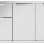 DCS - Professional 48" Built-in Access Drawers - Brushed Stainless Steel - Image 2