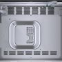 Bosch - Benchmark Series 1.6 Cu. Ft. Convection Built-In Microwave with Sensor Cooking - Stainless Steel - Image 3
