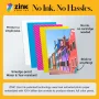 Kodak Printomatic Prints on Zink 2" x 3" Photo Paper Instant Camera, Green - Image 4