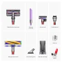 Dyson - V15 Detect Extra Cordless Vacuum with 10 accessories - Yellow/Nickel - Image 3