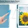iPad Keyboard Case 9.7 for iPad 6th Generation(2018), iPad 5th Generation(2017), iPad Air 2, iPad Air, iPad Pro 9.7 Case with Pencil Holder, Detachable Bluetooth Keyboard for iPad 9.7 - Image 6