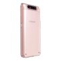 SaharaCase - Classic Case for Samsung Galaxy A80 - Clear/Rose Gold - Image 1