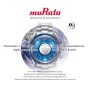 Murata 337 SR416SW Battery 1.55V Silver Oxide Watch Button Cell - Replaces Sony 337 (5 Batteries) - Image 6