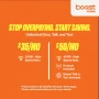 Boost Mobile - Starter SIM Card Kit - Orange - Image 2