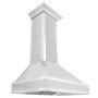 ZLINE - 36 inches - Externally Vented - Wall Range Hood - Silver - Image 3