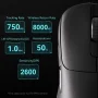 AJAZZ AJ179 PRO PAW3395 Wireless Gaming Mouse with RGB Charging Base 26000DPI Lightweight Ergonomic Mouse for PC Gamer Laptop - Image 4