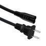 6ft UL AC Power Cord Cable For HP ENVY 100 D410 110 D411 4500 e-AIO Printer - Image 4