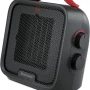 Honeywell - UberHeat 5 Ceramic Heater - Black - Image 2