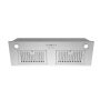 Thor Kitchen - 36 inches - Convertible & Convertible - Range Hood Insert - Stainless Steel - Image 3