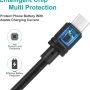 For Apple Watch Fast Charger USB C, 2 in 1【Apple MFi Certified】6FT iWatch Charger Magnetic Charging Cable &PD USBC Fast Wall Charger Power Adapter for Apple Watch Series 6/SE/5/4/3/2/1&iPhone 14/13/12 - Image 3