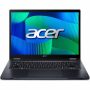 Acer - TravelMate P4 Spin 14 P414RN-54 2-in-1 14" IPS LCD 1920 x 1200 (WUXGA) Touch Screen - Intel Core Ultra 5 - 512GB SSD - Blue - Image 1