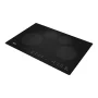 Whirlpool - 30 in. Wide 4 element Built-In Electric Induction Cooktop with Quick Cleanup - Black - Image 3