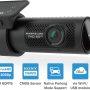 BlackVue DR750X-1CH with 64GB microSD Card | Full HD Cloud Dashcam | Built-in Wi-Fi, GPS, Parking Mode Voltage Monitor | LTE via Optional CM100 LTE Module - Image 2