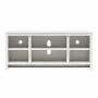 Mainstays Parsons TV Stand for TVs up to 50", Gray - Image 3