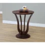 Dita Espresso End Table - Image 4