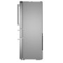 Thermador - Professional Series 36 in. Wide 20.4 Cu. Ft. 4-Door French Door Bottom Freezer Smart Counter-Depth Refrigerator - Stainless Steel - Image 4