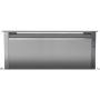 Viking - 48 inches - Convertible - Downdraft Range Hood - Stainless Steel - Image 1