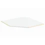 Style+ White Corner Shelf Kit - Image 1