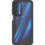 SaharaCase - GRIP Series Case for Motorola Edge (2021) - Black - Image 1